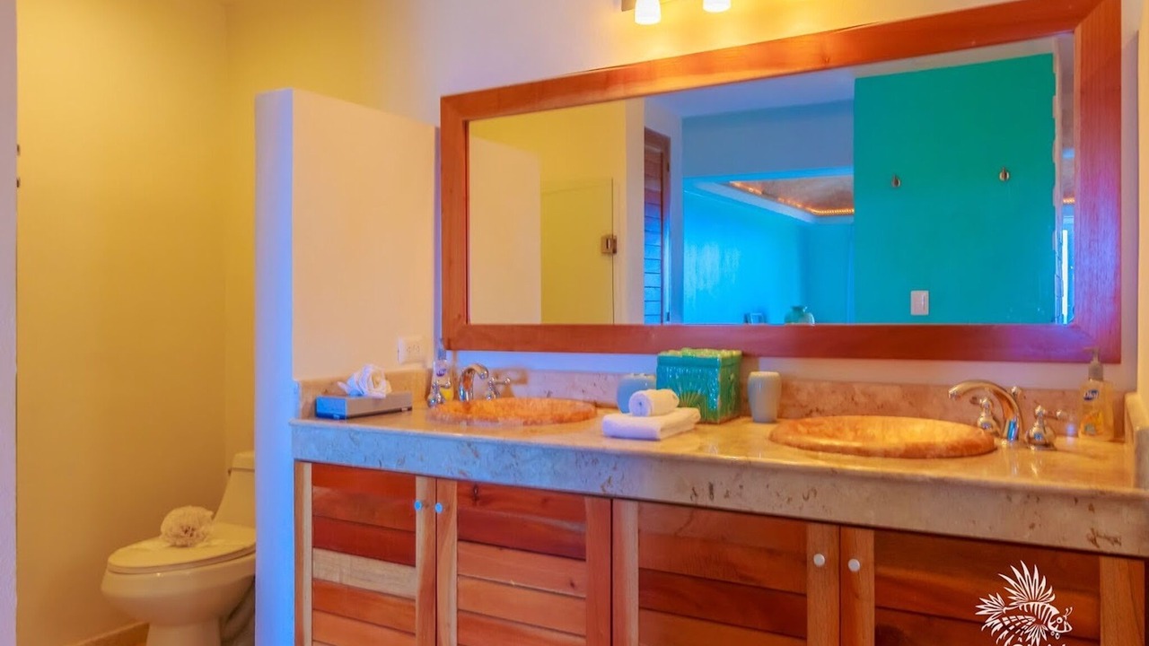 Photo of Bathroom in Isla Mujeres