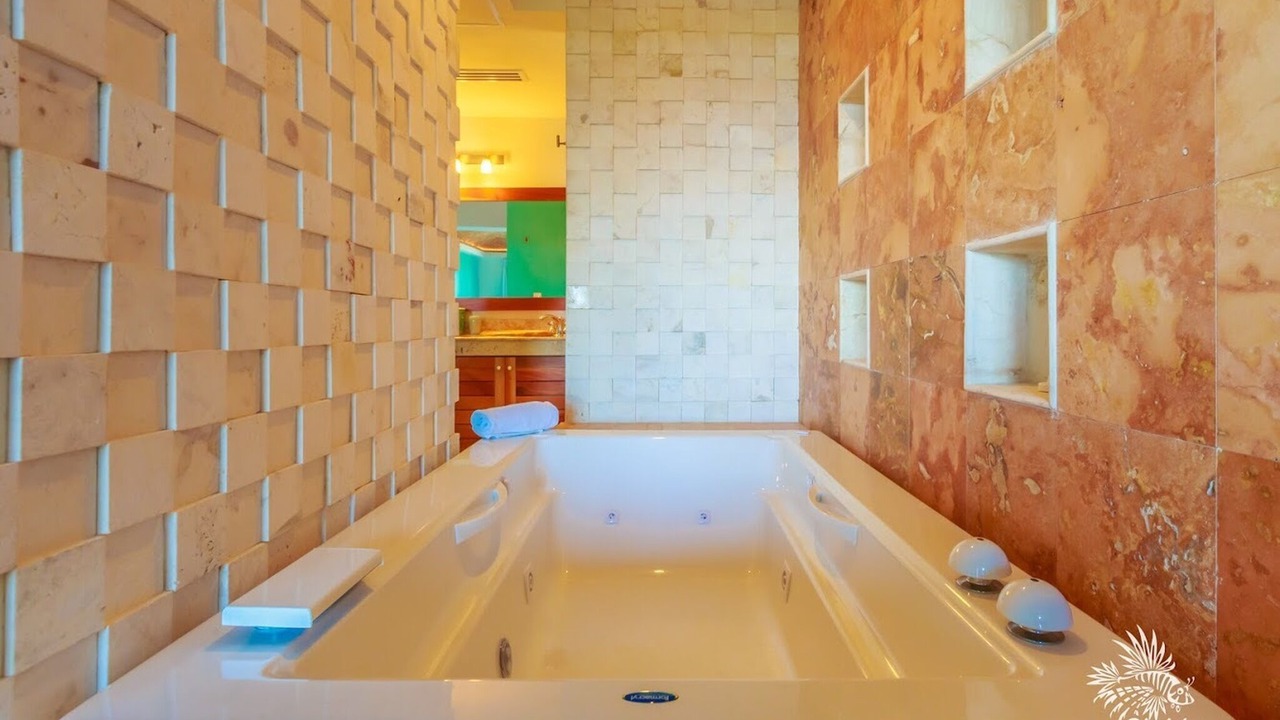 Photo of Bathroom in Isla Mujeres