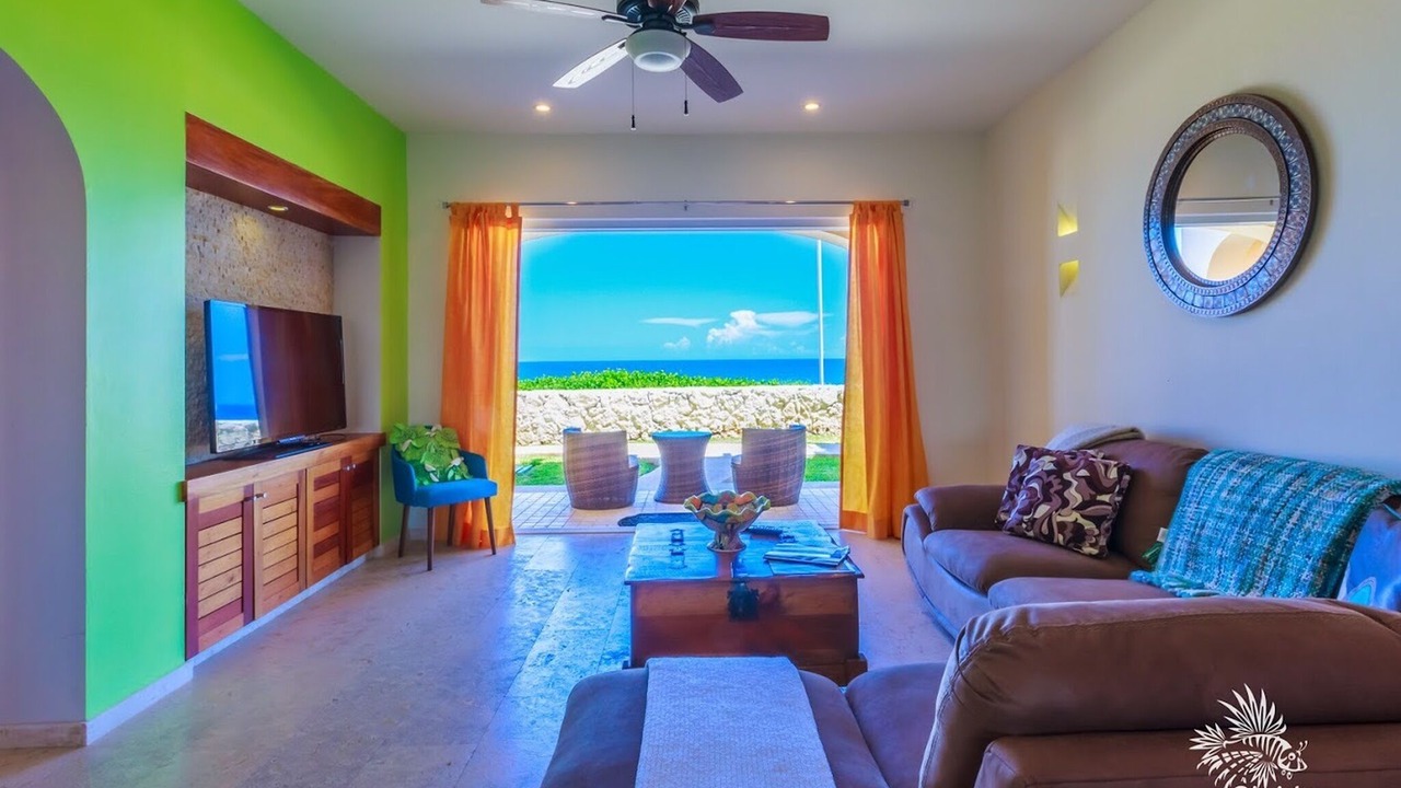 Photo of Livingroom in Isla Mujeres