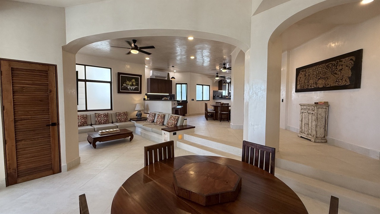 Photo of Livingroom in Akumal
