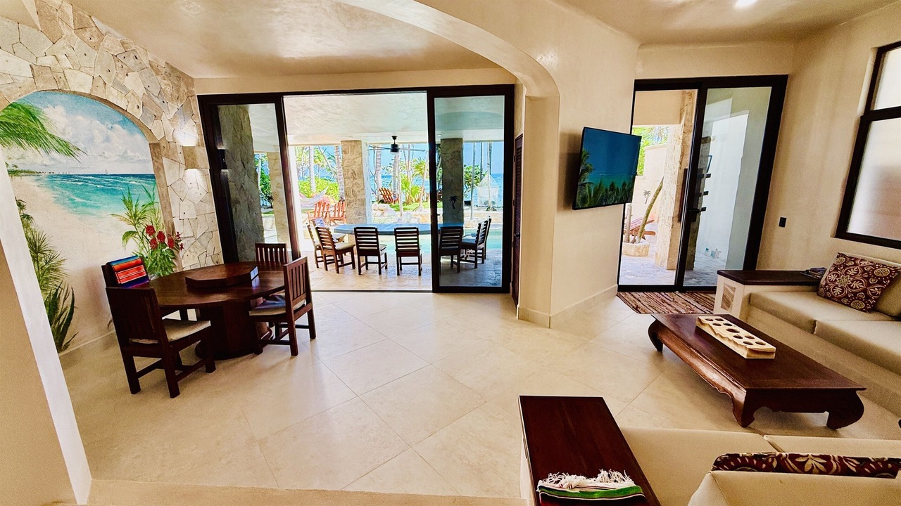 Photo of Livingroom in Akumal