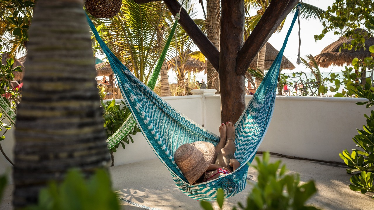 Photo of Patio Balcony in Isla Holbox