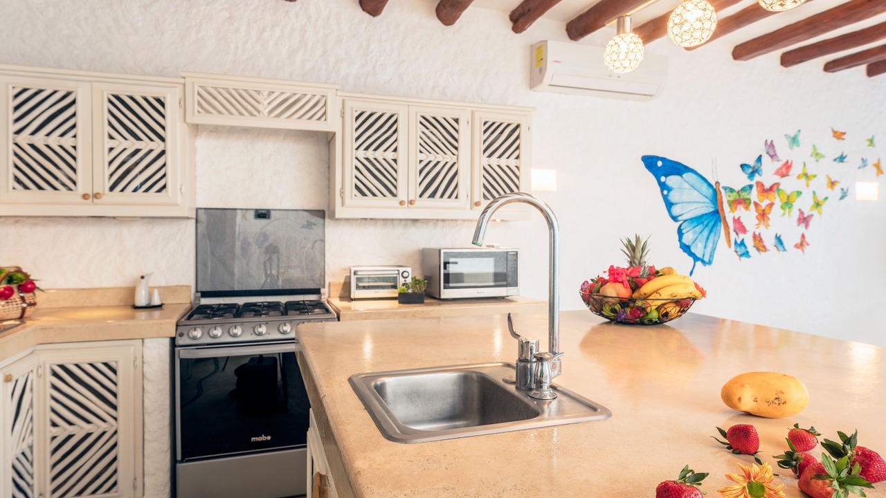 Photo of Kitchen in Isla Holbox