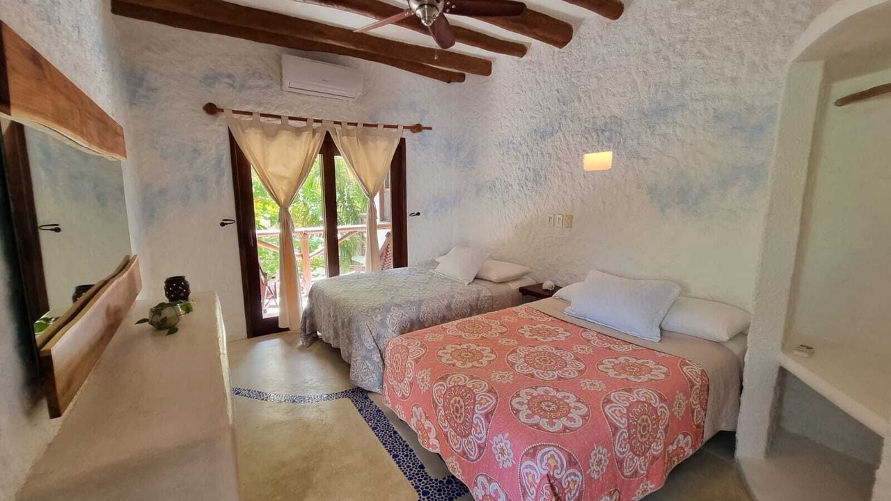 Photo of Bedroom in Isla Holbox