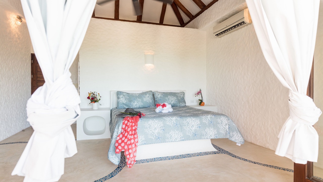 Photo of Bedroom in Isla Holbox