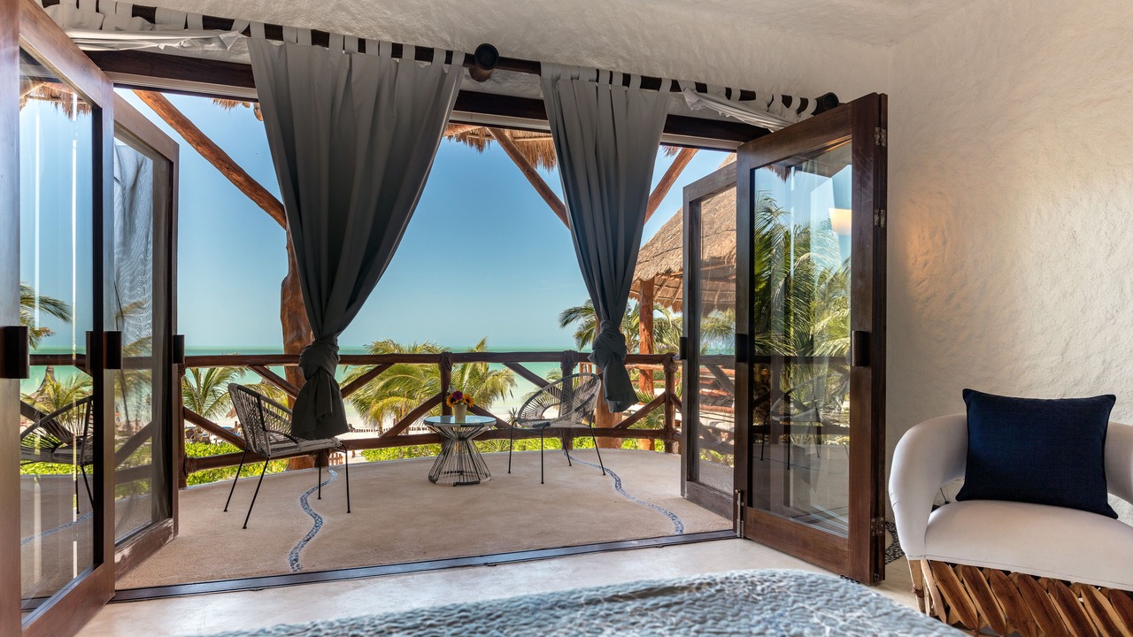 Photo of Bedroom in Isla Holbox