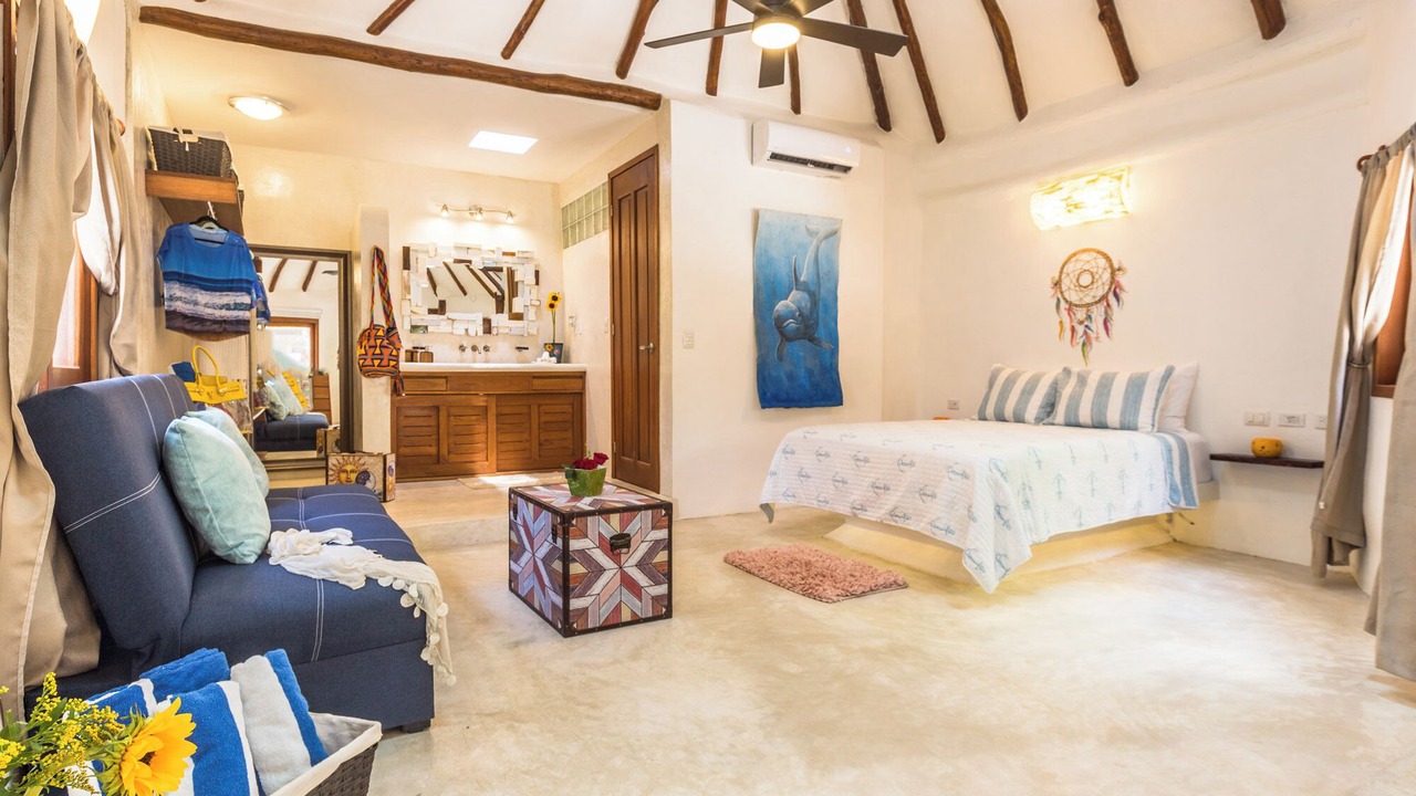 Photo of Bedroom in Isla Holbox