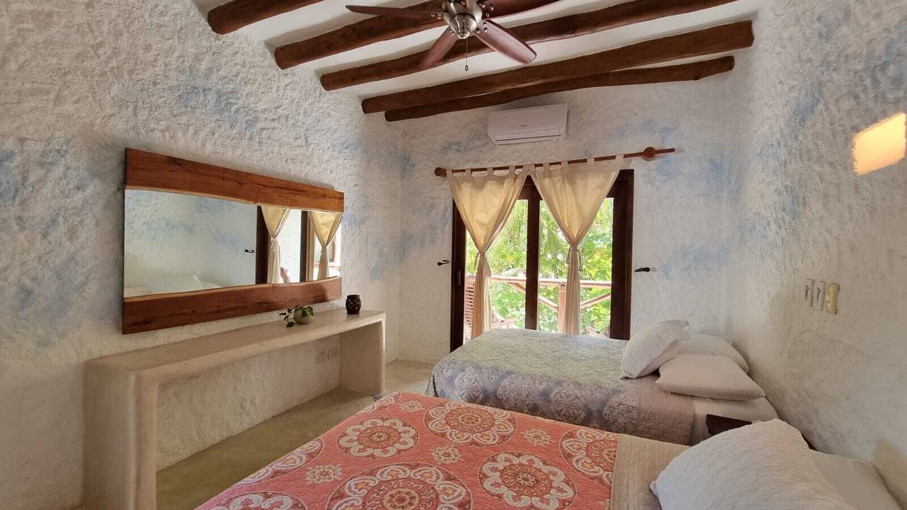 Photo of Bedroom in Isla Holbox