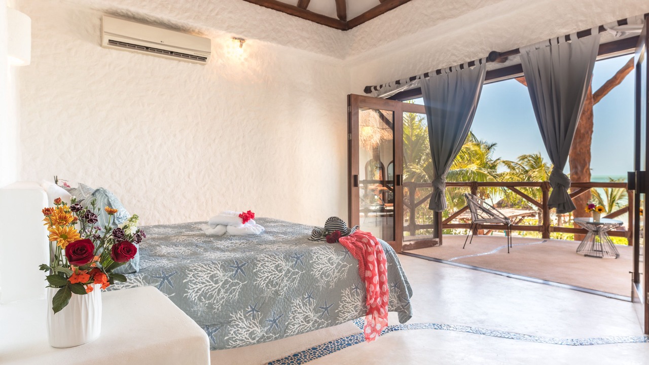Photo of Bedroom in Isla Holbox