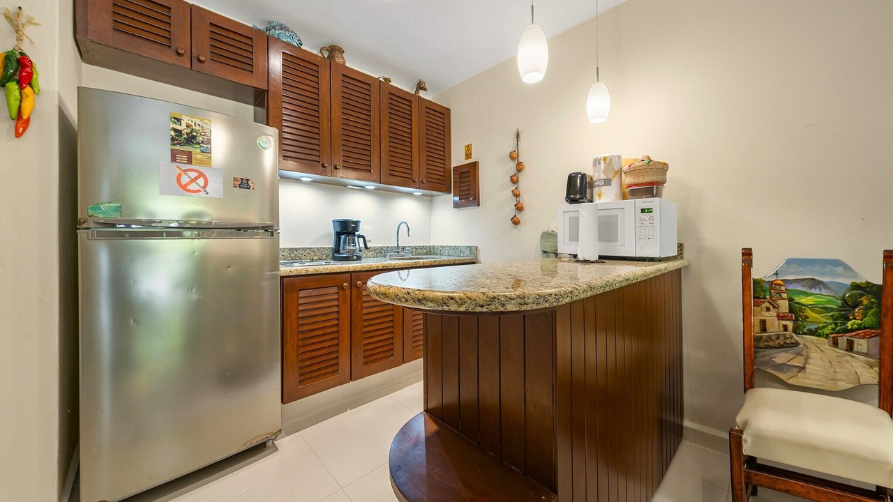 Photo of Kitchen in Centro - Supmza 001