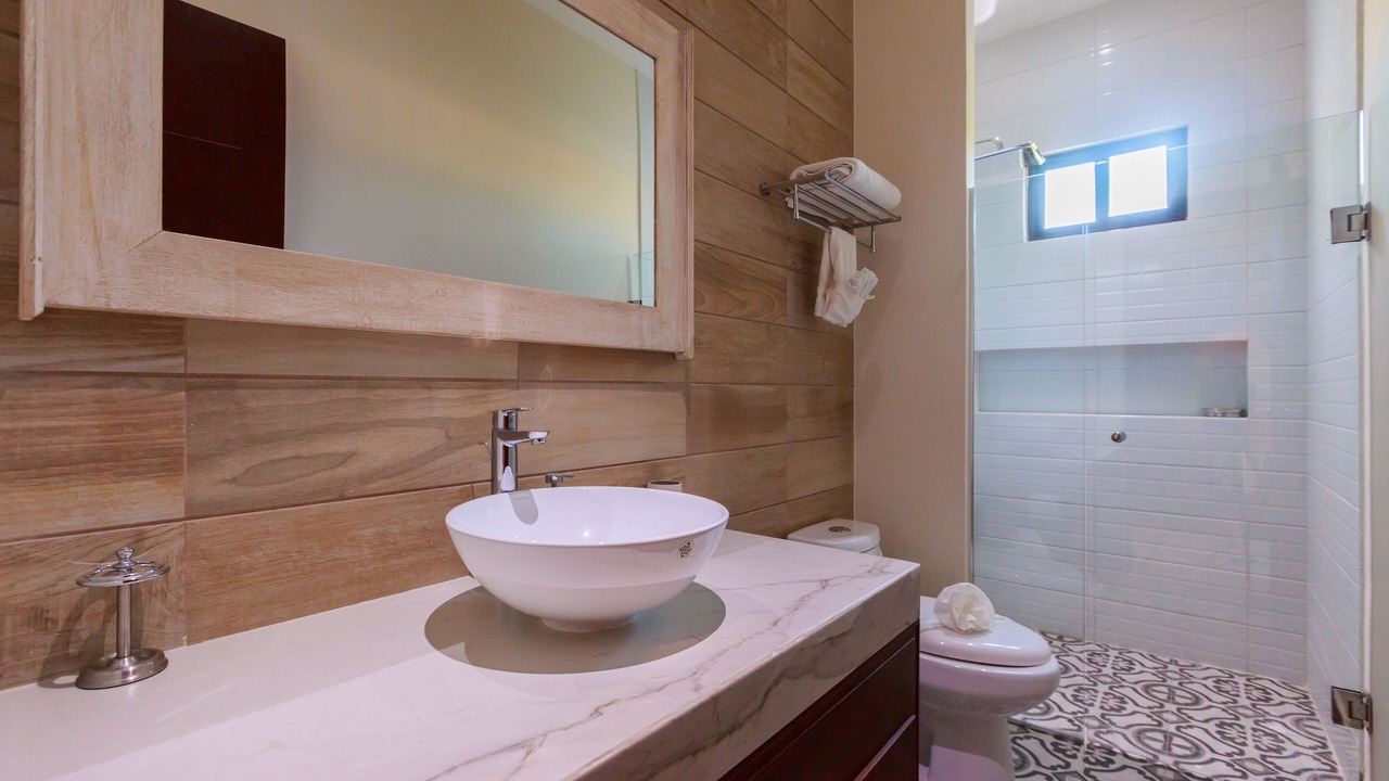 Photo of Bathroom in Colonia Meteorologico