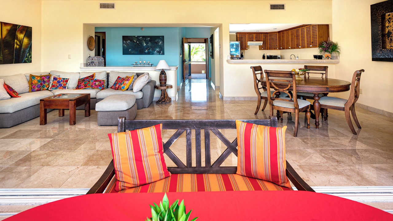 Photo of Patio Balcony in Puerto Aventuras