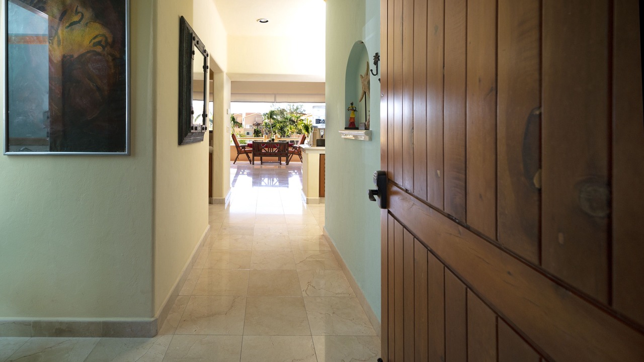 Photo of Patio Balcony in Puerto Aventuras