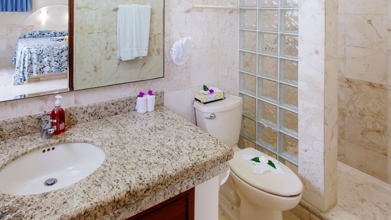 Photo of Bathroom in Soliman Bay