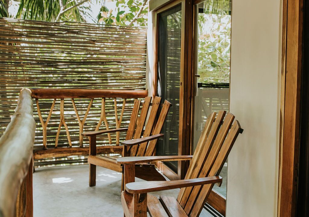 Photo of Patio Balcony in Zona Hotelera