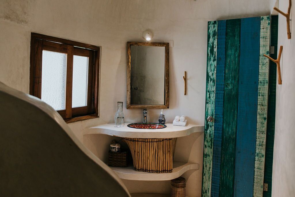 Photo of Bathroom in Zona Hotelera