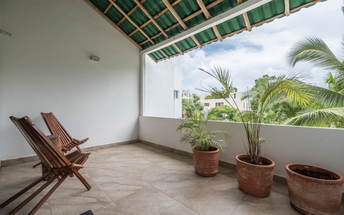 Photo of Patio Balcony in La Veleta