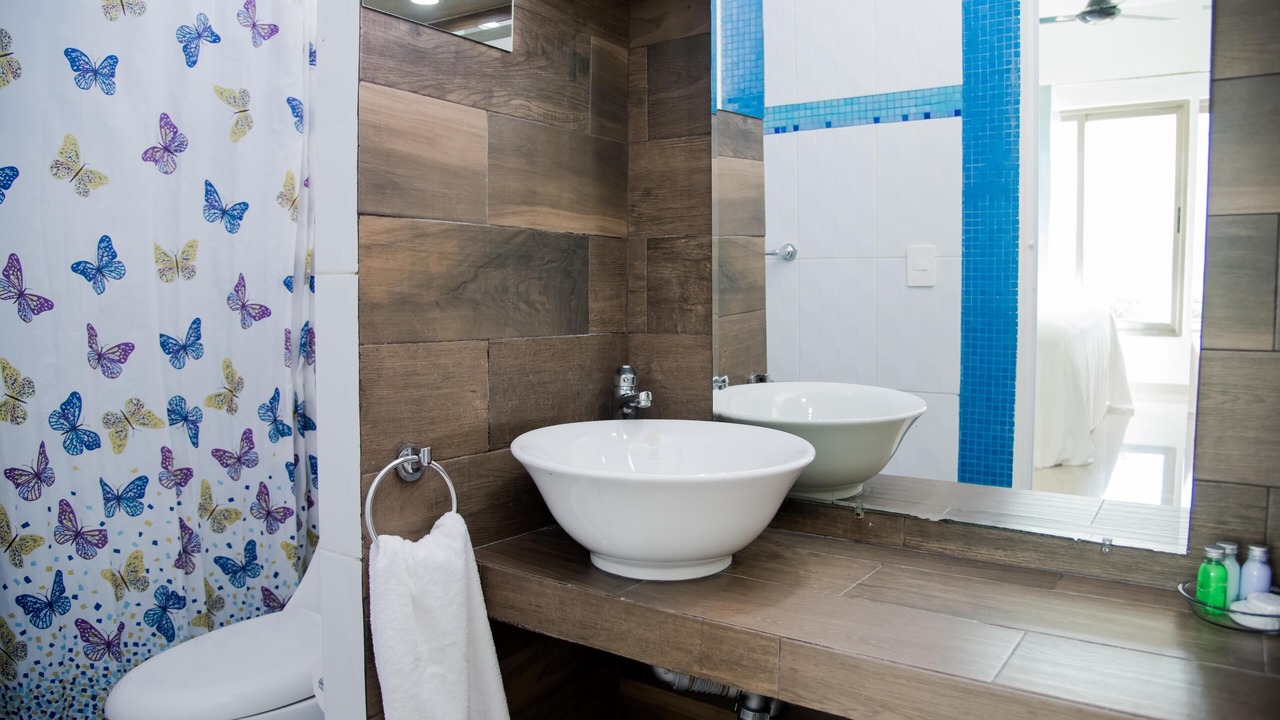 Photo of Bathroom in Centro - Supmza 001