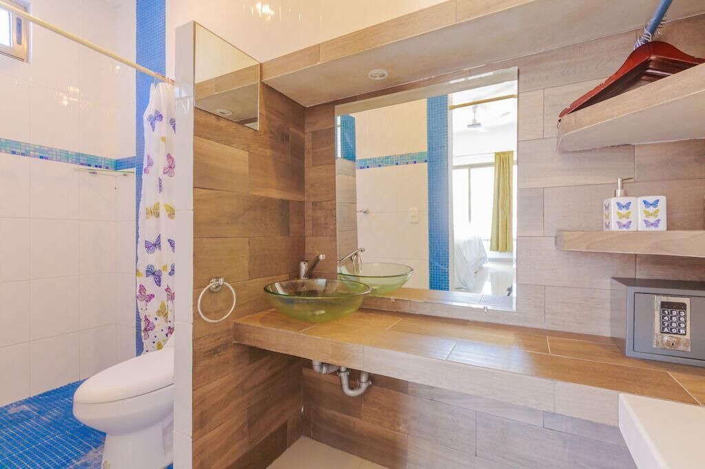 Photo of Bathroom in Centro - Supmza 001