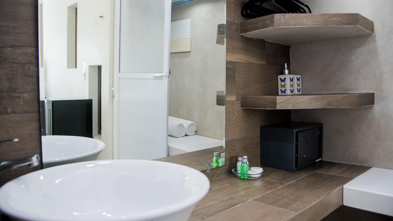Photo of Bathroom in Centro - Supmza 001