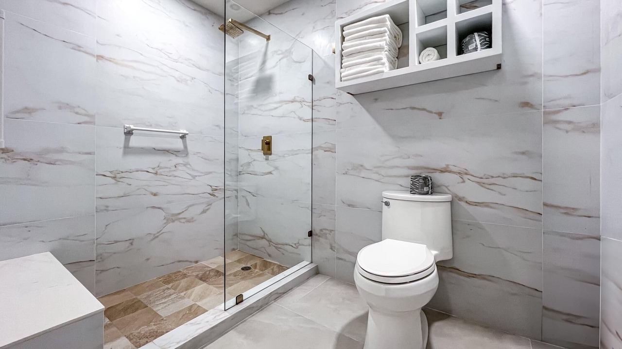 Photo of Bathroom in Centro - Supmza 001