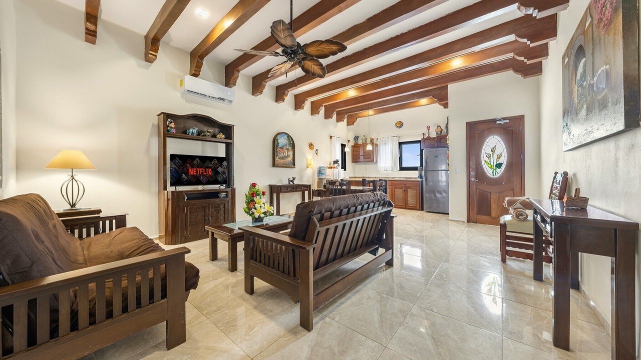 Photo of Livingroom in Centro - Supmza 001