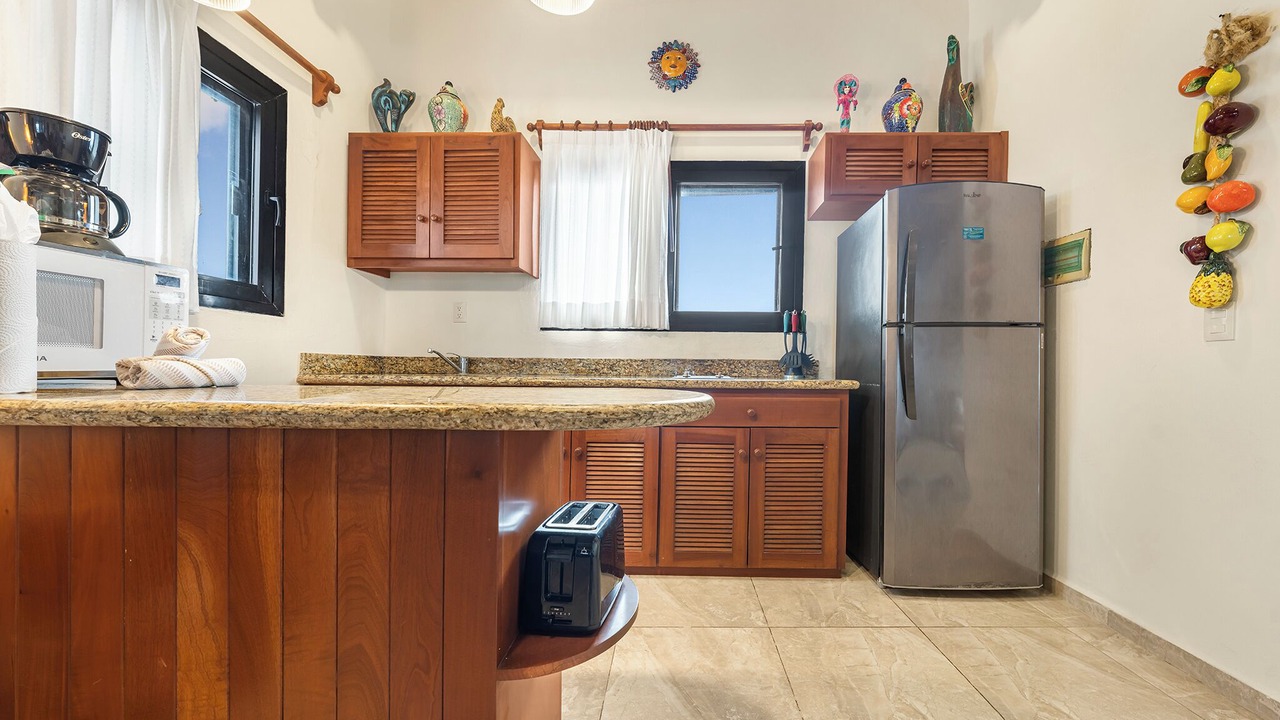 Photo of Kitchen in Centro - Supmza 001
