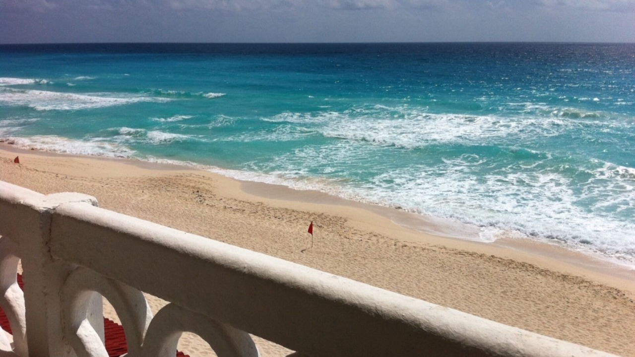 Photo of Patio Balcony in Zona Hotelera