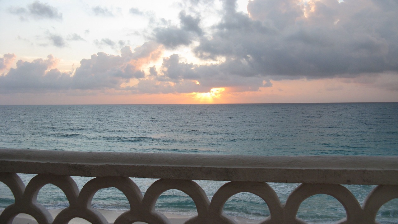 Photo of Patio Balcony in Zona Hotelera
