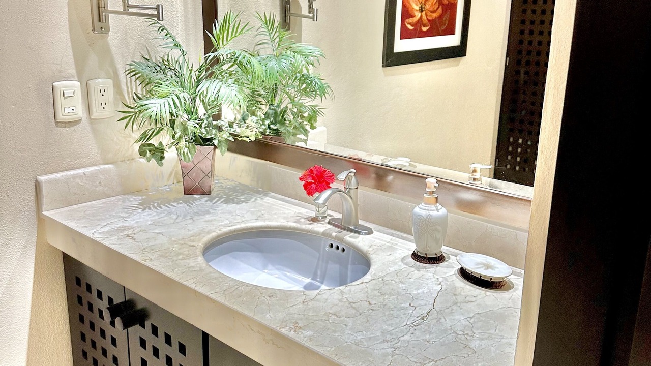 Photo of Bathroom in Puerto Aventuras