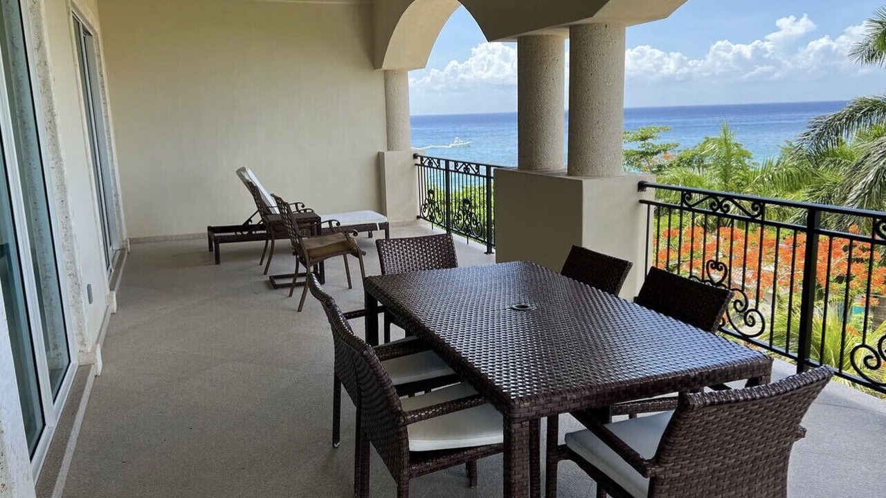Photo of Patio Balcony in Cozumel