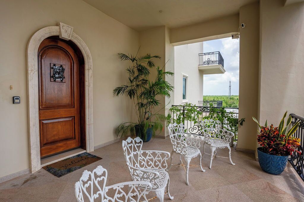 Photo of Patio Balcony in Cozumel