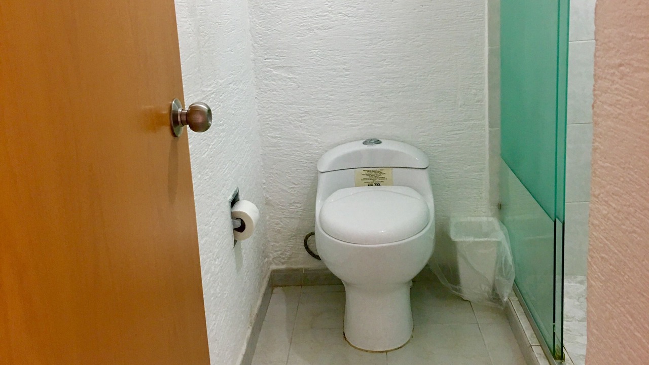 Photo of Bathroom in Zona Hotelera