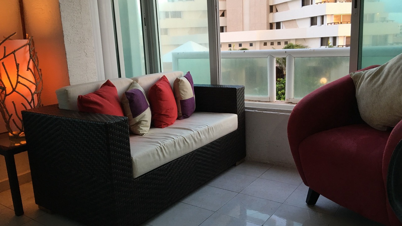 Photo of Livingroom in Zona Hotelera