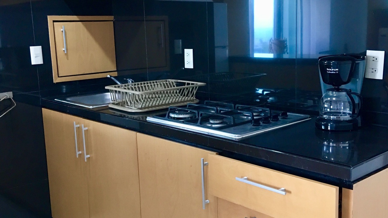 Photo of Kitchen in Zona Hotelera