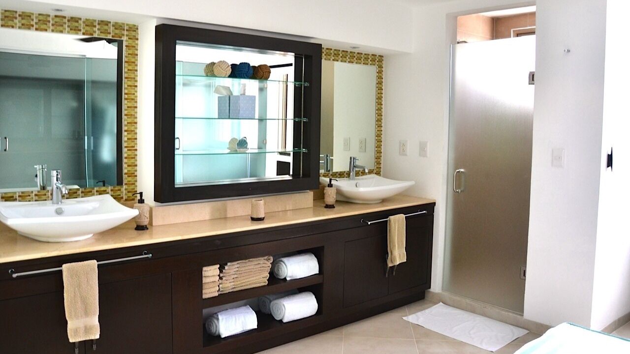 Photo of Bathroom in Zona Hotelera