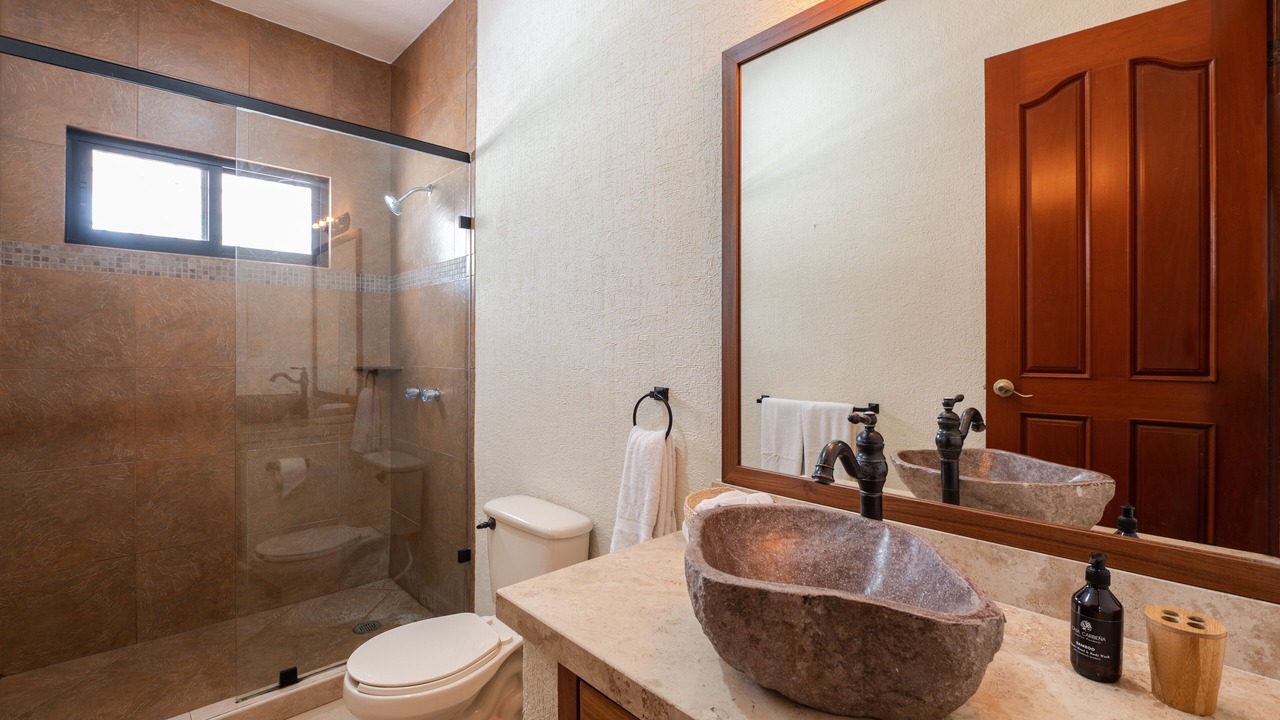 Photo of Bathroom in Soliman Bay