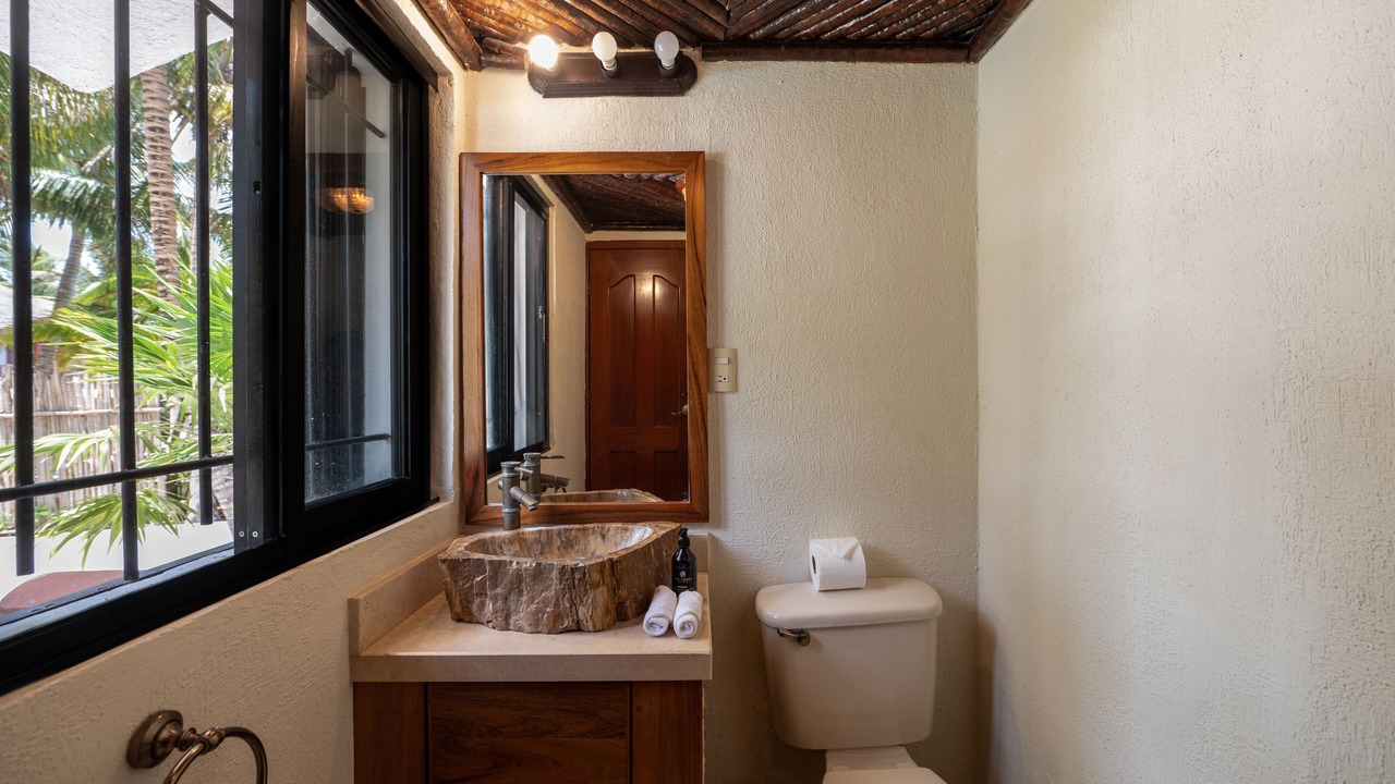 Photo of Bathroom in Soliman Bay