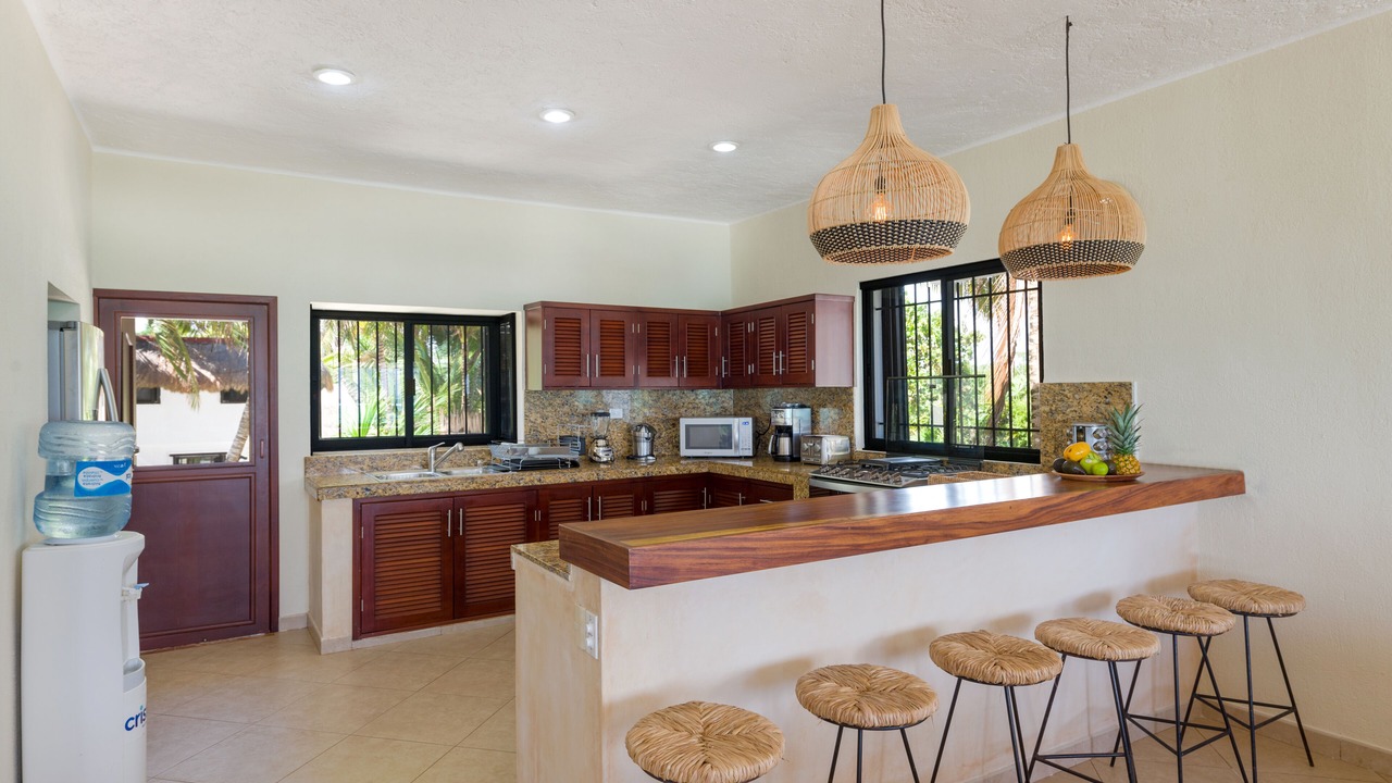 Photo of Kitchen in Soliman Bay