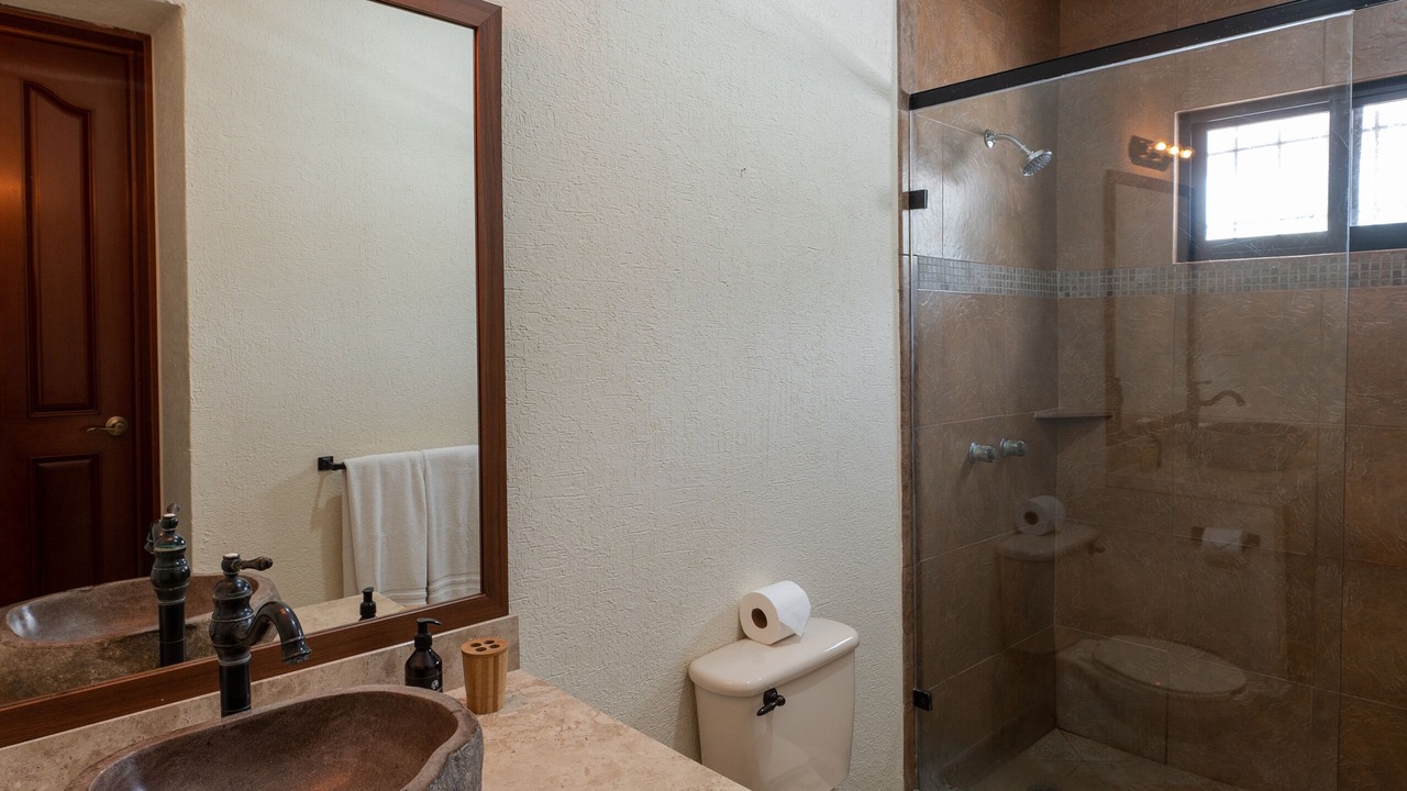Photo of Bathroom in Soliman Bay
