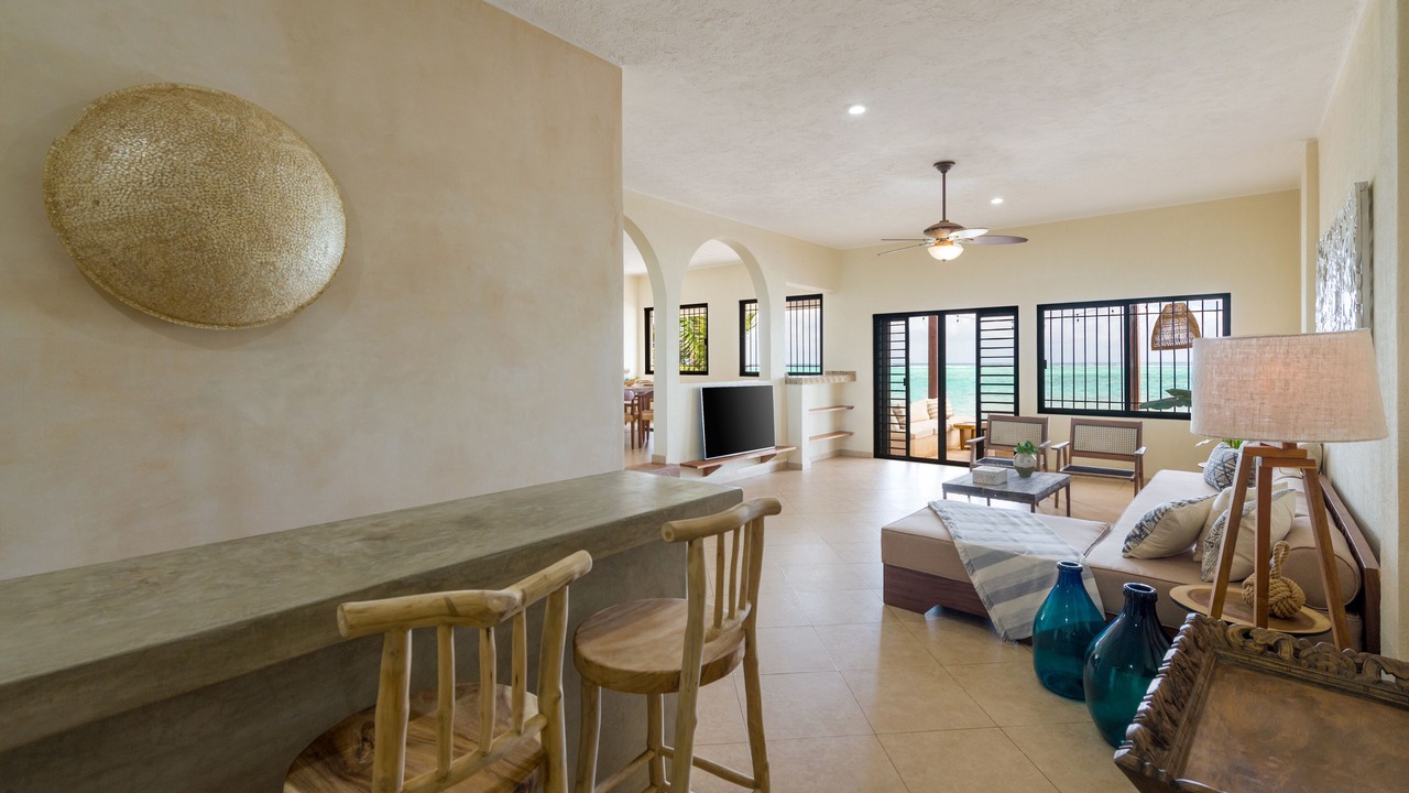 Photo of Livingroom in Soliman Bay