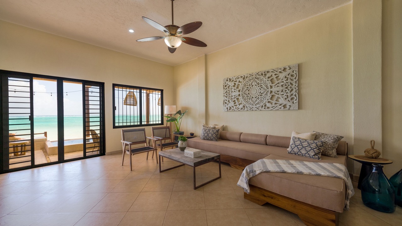 Photo of Livingroom in Soliman Bay
