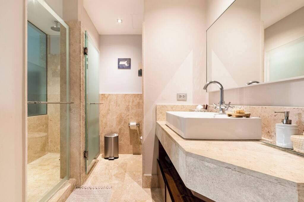 Photo of Bathroom in Playa Mujeres
