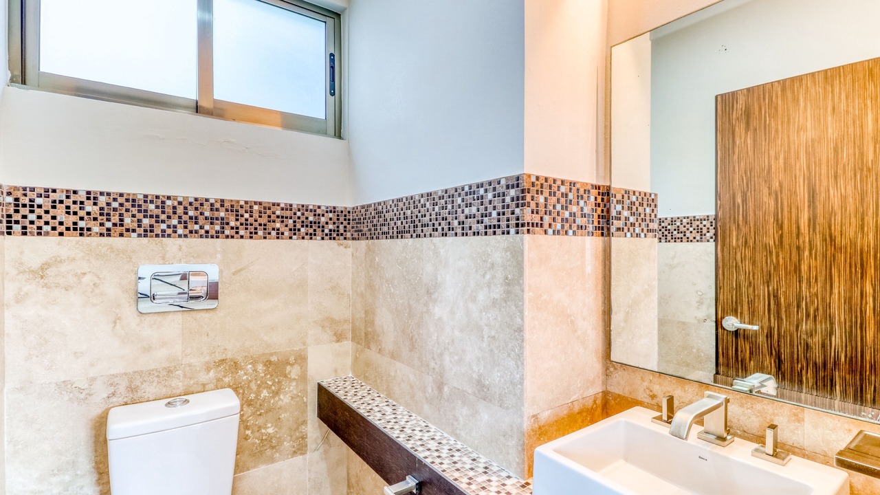 Photo of Bathroom in Zazil-ha