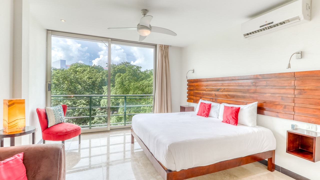 Photo of Bedroom in Zazil-ha