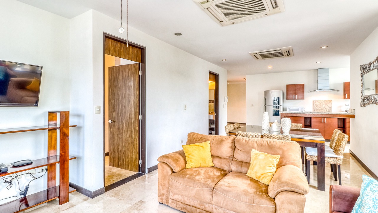 Photo of Livingroom in Zazil-ha