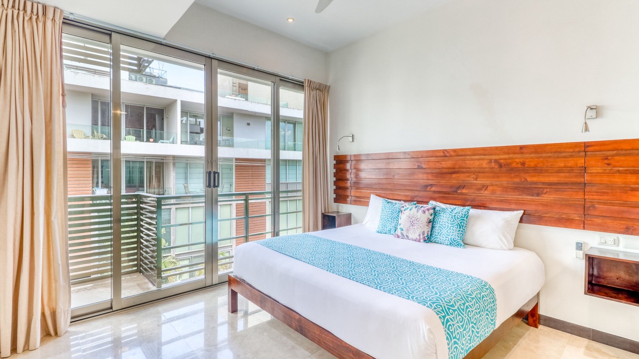 Photo of Bedroom in Zazil-ha