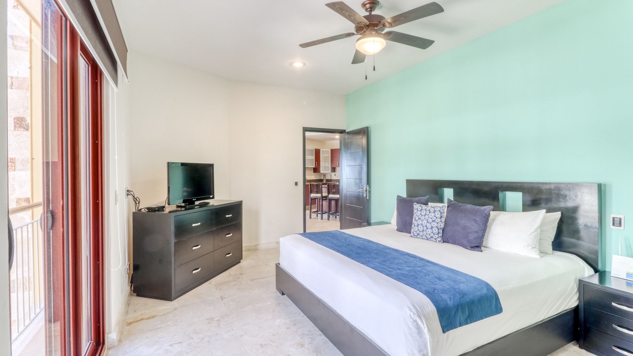 Photo of Bedroom in Downtown