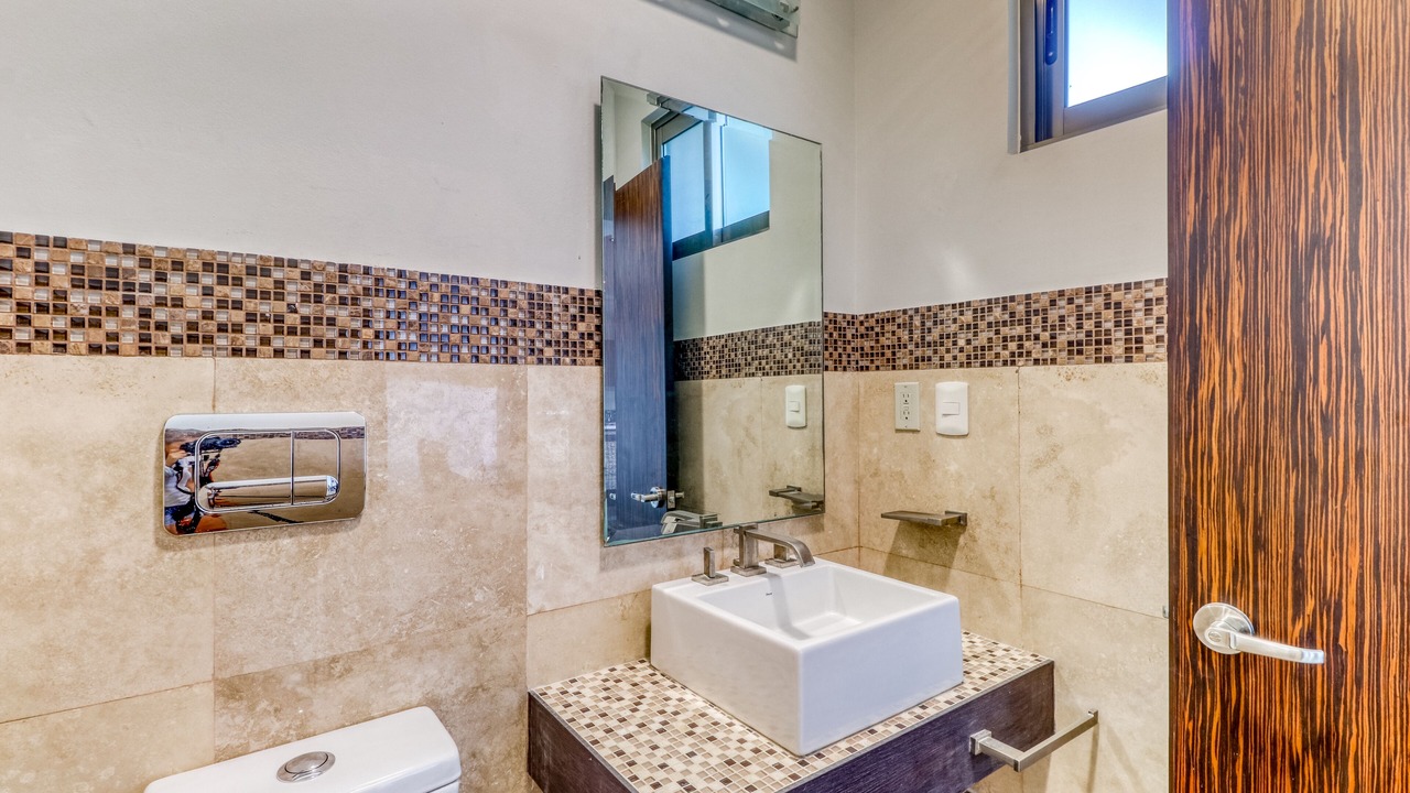 Photo of Bathroom in Zazil-ha