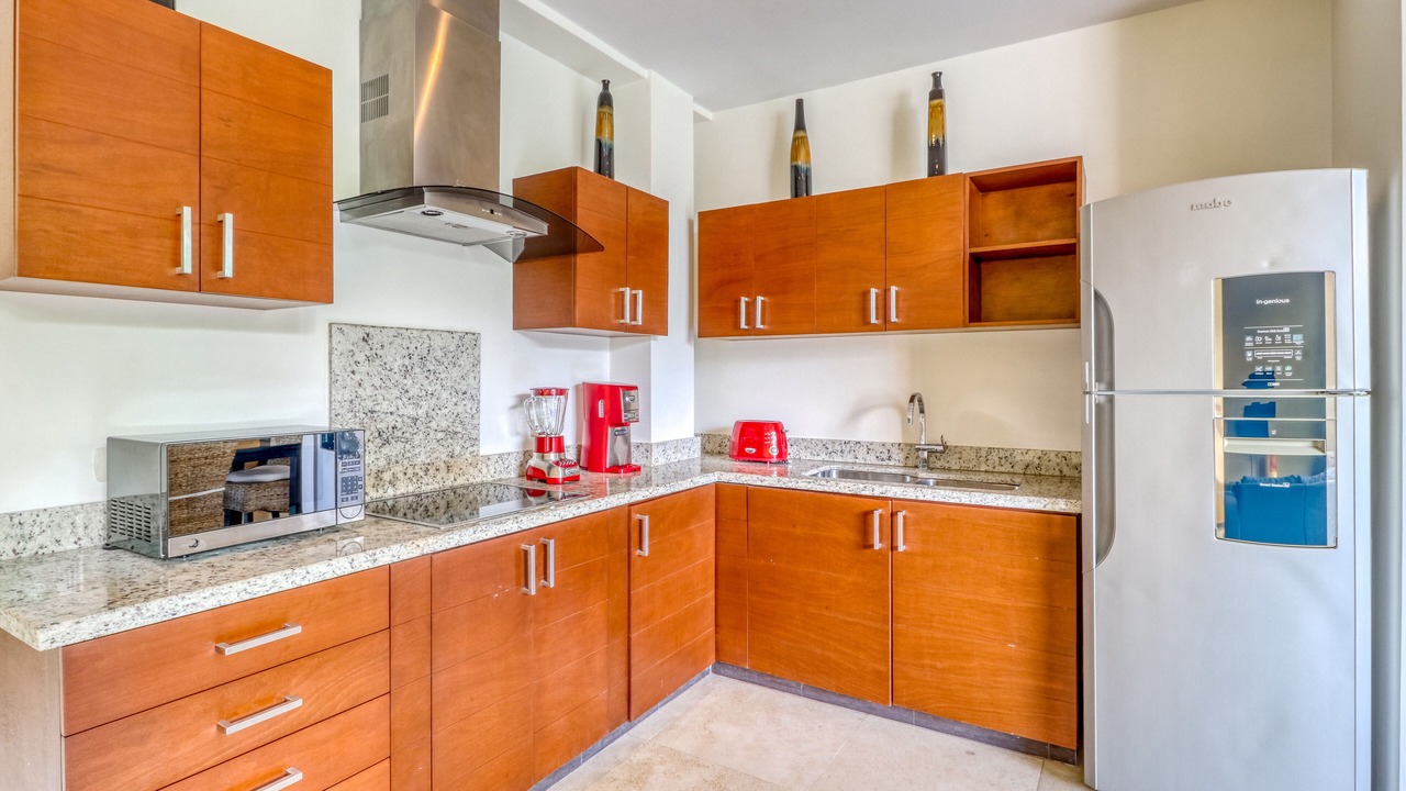 Photo of Kitchen in Zazil-ha